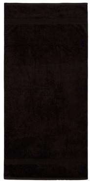 Drap de bain Loft - Bain 100 x 150 cm - Black