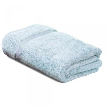 Drap de bain 100x150 cm ROYAL CRESENT Bleu Pâle 65
