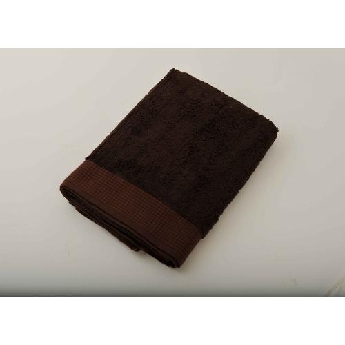 Salomé Prestige Maxi Drap de Bain Modal Chocolat