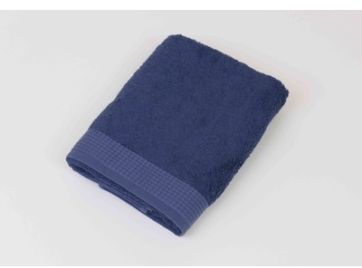 Salomé Prestige Drap de Douche Modal Marine
