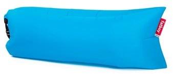 Hamac gonflable Lamzac® bleu