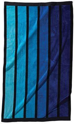 Drap de plage à rayures verticales - La Redoute In