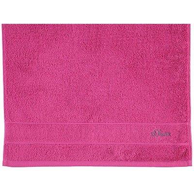 Lot De 2 Serviettes Ou 1 Drap De Bain éponge Unie