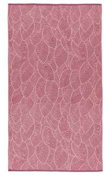 Drap de plage Maureen Rose 100 180 Drap de plage Maureen Rose