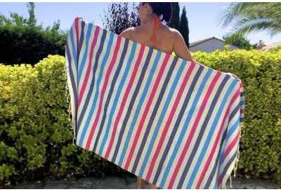 Fouta éponge Douz
