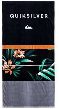 Freshness - Serviette de plage pour Homme - Noir - Freshness - Serviette de plage