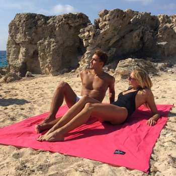 Drap de plage Miami XXL Drap de plage Miami XXL