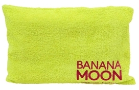 Coussin de plage Banana Moon Phil Pillowan Vert