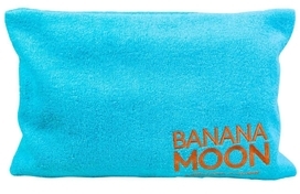 Coussin de plage Pillowan Phil Turquoise