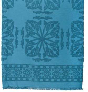 Harmony - Drap de plage XXL en coton Hammam Crépuscule Harmony - Drap de plage XXL