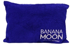 Coussin de plage Banana Moon Phil Pillowan Bleu