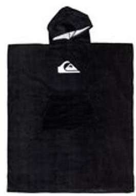 Quiksilver - Cape de bain pour Homme - Bleu - Quiksilver Quiksilver - Cape de bain