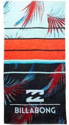 Billabong Spinner Serviette foam / motifs Taille L