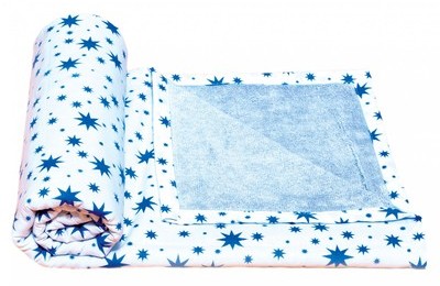 Serviette de plage enfant éponge Marine
