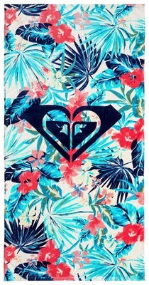 Serviette de plage éponge imprimé