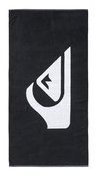 Woven Logo - Serviette de plage pour Homme - Noir - Woven Logo - Serviette de