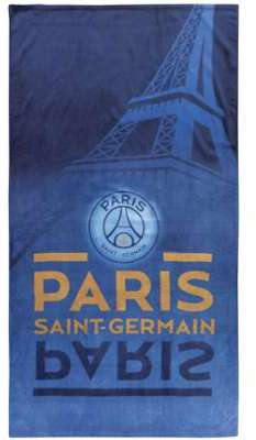 Drap De Plage Ou De Bain 360 Gr/m2 Psg Eiffel