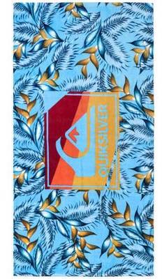 Quiksilver Freshness Serviette bonnie blue / bleu