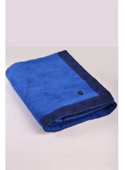 Drap de plage noeuds papillon gansé Eden Park Drap de plage noeuds papillon