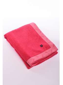 Drap de plage noeuds papillon gansé Eden Park Drap de plage noeuds papillon