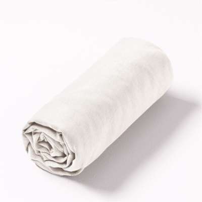 Drap-housse lin lavé, Carly - AM.PM
