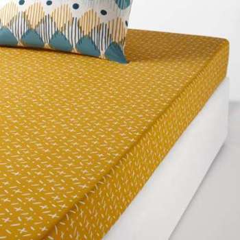 Drap housse imprimé, COOL - La Redoute Interieurs
