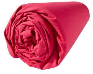 Drap housse Percale de coton peigné 80 fils/cm2 Ro