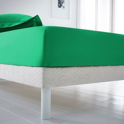 Drap-housse coton, spécial matelas épais - SCENARI