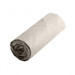 Drap housse (90 cm) Confort Lin