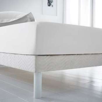 Drap-housse polycoton, spécial matelas épais - SCE