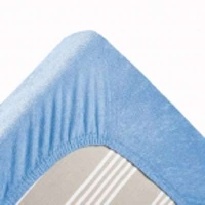 Drap-housse extensible uni jersey