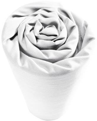 Drap housse pour lit articulé Coton 57 fils Blanc Uni Drap housse pour lit articulé