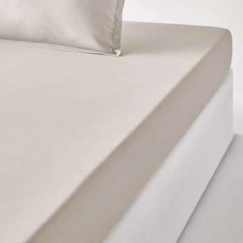 Drap housse, percale unie - La Redoute Interieurs