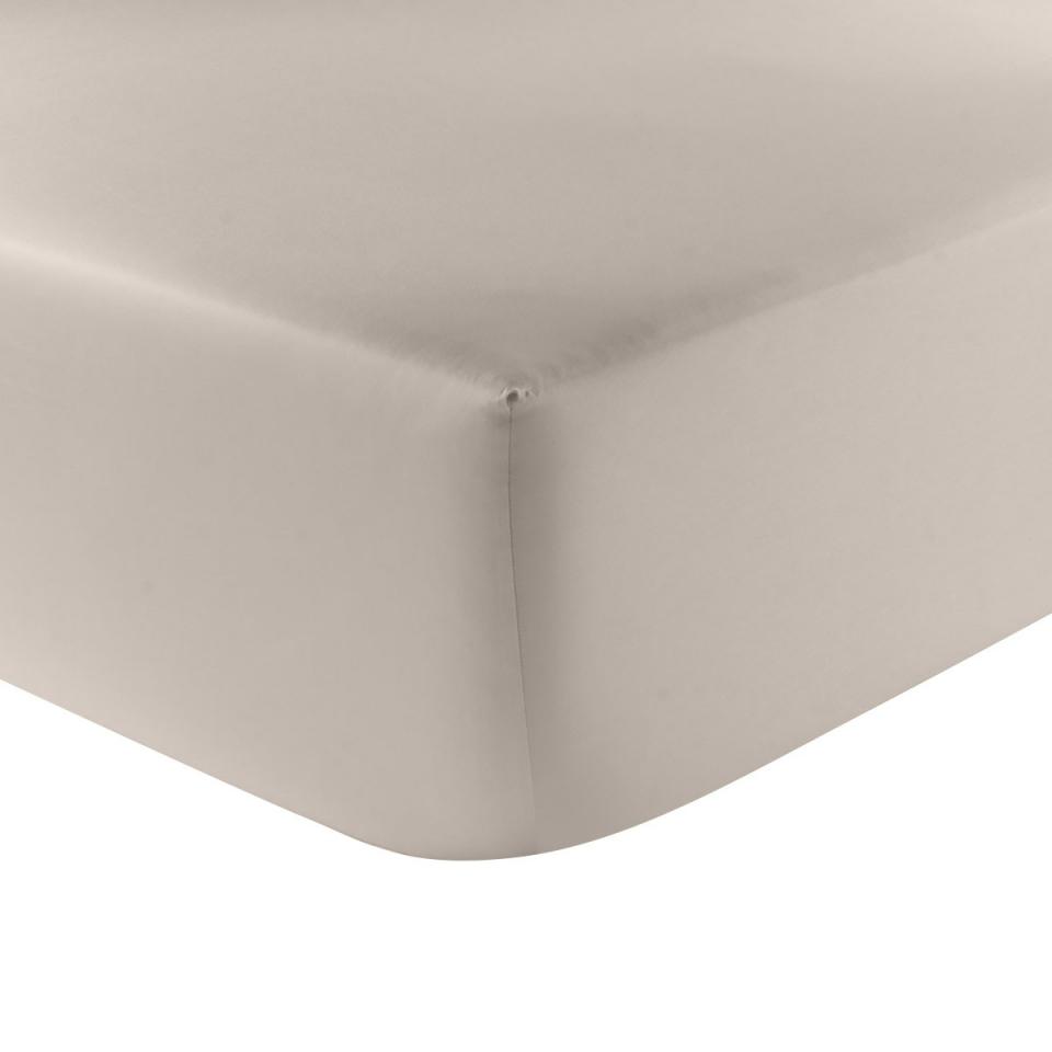Drap housse Loft - 200 x 200 cm - Cement Drap housse Loft - 200 x 200