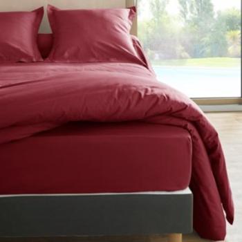 Lot 2 draps housses matelas épais TUTTI TEMPO, 70