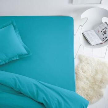 Drap-housse jersey coton extensible standard - SCE