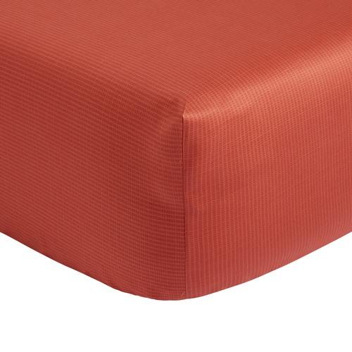Drap housse Mister - 80 x 200 cm - Flanelle