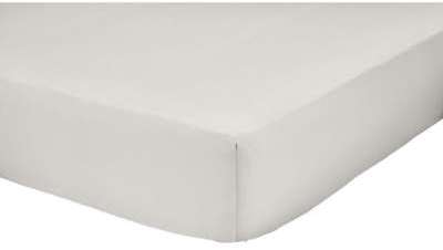 TEX HOME Drap housse en percale de coton durable TEX HOME Drap housse en percale