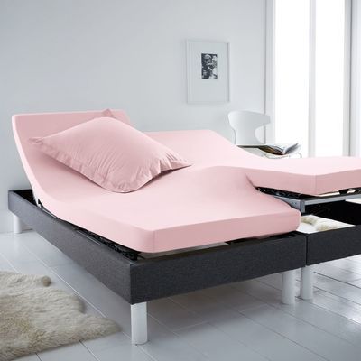 Drap-housse jersey pour sommiers articulés - SCENA