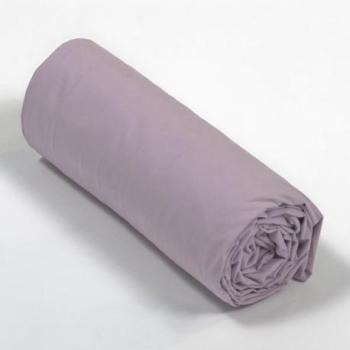 Drap housse percale 180x200 bonnet 40 cm Drap housse percale 180x200