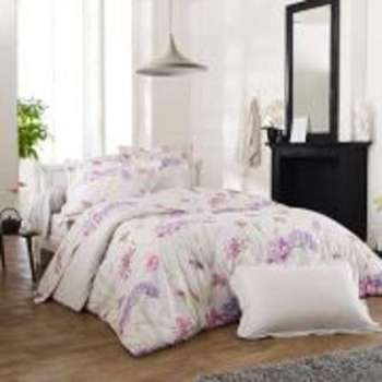 Drap housse Caprice percale 90x200 - Tradilinge Drap housse Caprice percale