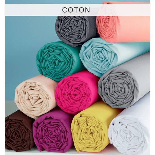 Drap-housse Coton Tertio®