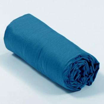 Drap housse satin 180x200 bonnet 30 cm Drap housse satin 180x200