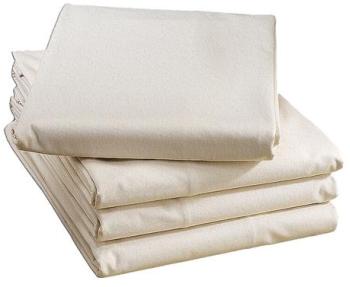 Drap housse lin