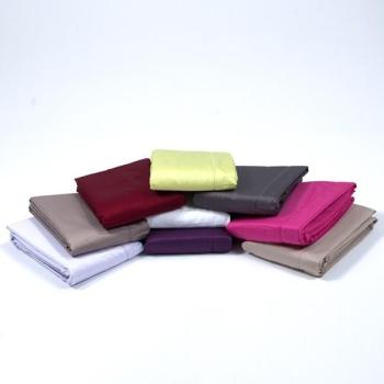 Drap plat satin 240X300 Drap plat satin 240X300