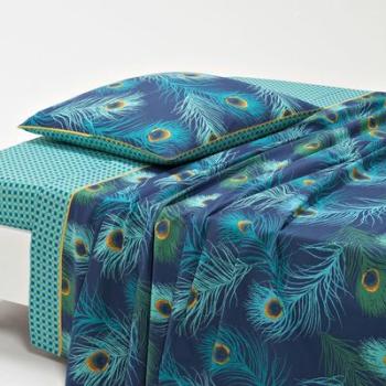 Drap, percale de coton, Shakhra - La Redoute Inter