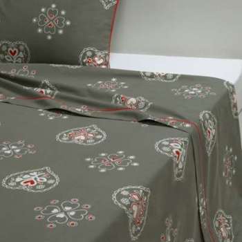 Drap, pur coton, Saint-Léris - La Redoute Interieu