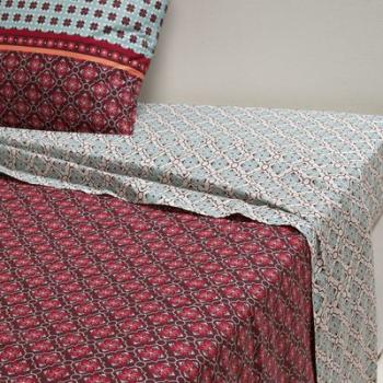 Drap imprimé, Euzalie - La Redoute Interieurs