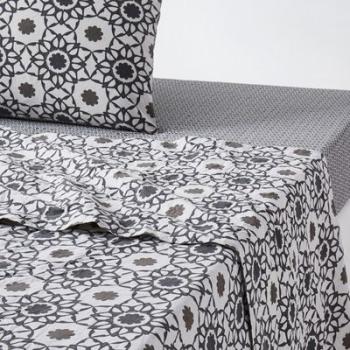 Drap, percale lavée, Qualité Best, Axella - La Red