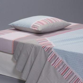 Drap imprimé, METISMIX - La Redoute Interieurs